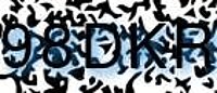 grafischer Sicherheitscode