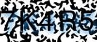 grafischer Sicherheitscode
