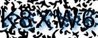 grafischer Sicherheitscode