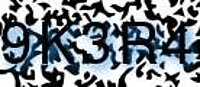 grafischer Sicherheitscode