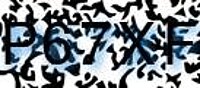 grafischer Sicherheitscode