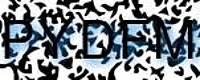 grafischer Sicherheitscode