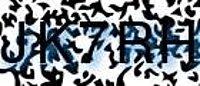 grafischer Sicherheitscode
