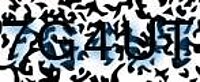 grafischer Sicherheitscode