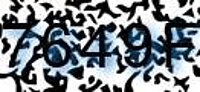 grafischer Sicherheitscode