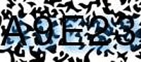 grafischer Sicherheitscode
