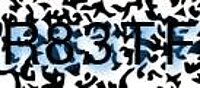 grafischer Sicherheitscode
