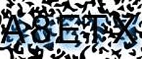 grafischer Sicherheitscode