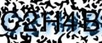 grafischer Sicherheitscode