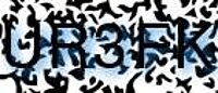 grafischer Sicherheitscode