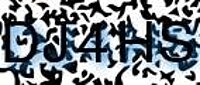grafischer Sicherheitscode