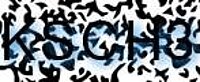 grafischer Sicherheitscode