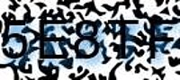 grafischer Sicherheitscode