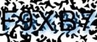 grafischer Sicherheitscode