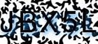 grafischer Sicherheitscode