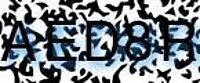 grafischer Sicherheitscode