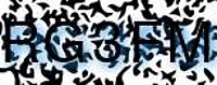 grafischer Sicherheitscode