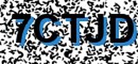 grafischer Sicherheitscode