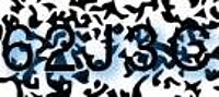 grafischer Sicherheitscode