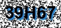 grafischer Sicherheitscode