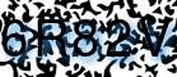 grafischer Sicherheitscode