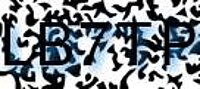 grafischer Sicherheitscode