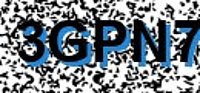 grafischer Sicherheitscode