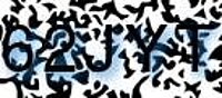 grafischer Sicherheitscode