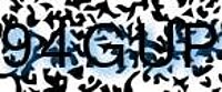 grafischer Sicherheitscode