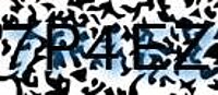 grafischer Sicherheitscode