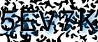 grafischer Sicherheitscode