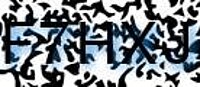 grafischer Sicherheitscode