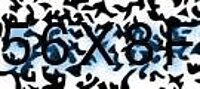 grafischer Sicherheitscode