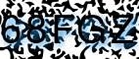 grafischer Sicherheitscode