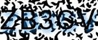 grafischer Sicherheitscode