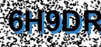 grafischer Sicherheitscode