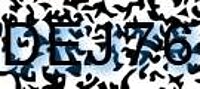 grafischer Sicherheitscode
