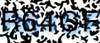 grafischer Sicherheitscode