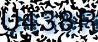 grafischer Sicherheitscode