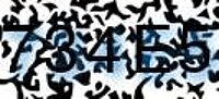 grafischer Sicherheitscode