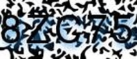 grafischer Sicherheitscode