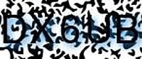 grafischer Sicherheitscode