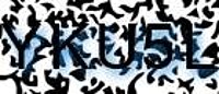 grafischer Sicherheitscode