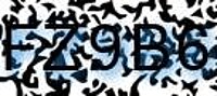 grafischer Sicherheitscode