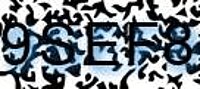 grafischer Sicherheitscode