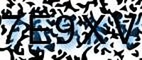 grafischer Sicherheitscode