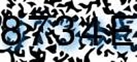 grafischer Sicherheitscode