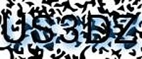 grafischer Sicherheitscode