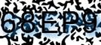 grafischer Sicherheitscode