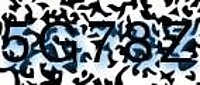 grafischer Sicherheitscode